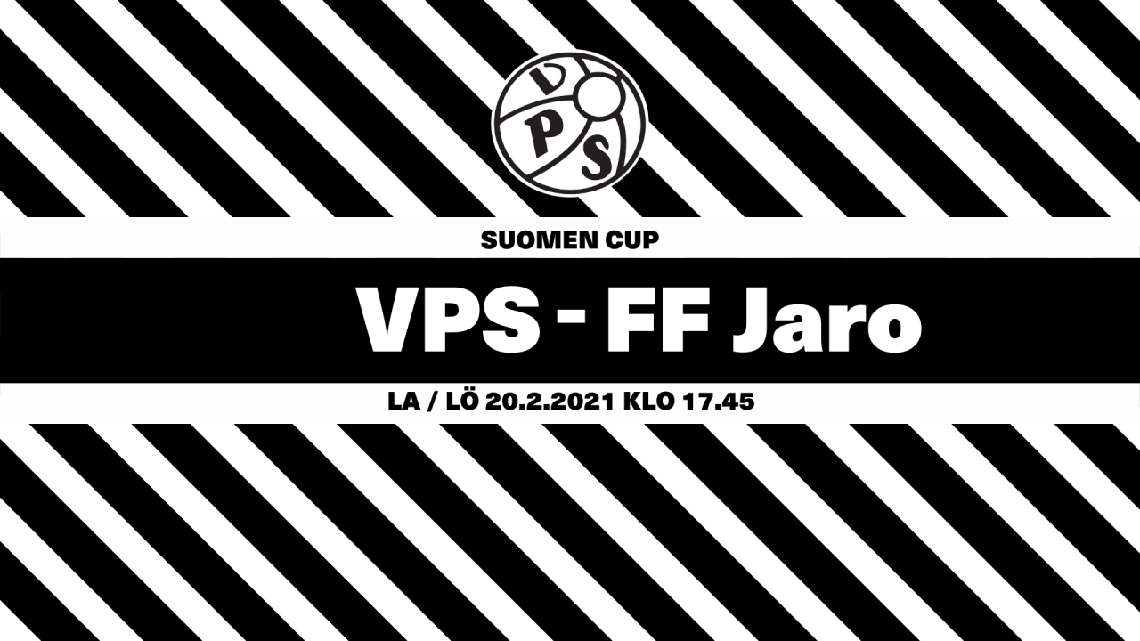 Kauden ensimmäinen derby – FF Jaro-ottelun ennakko