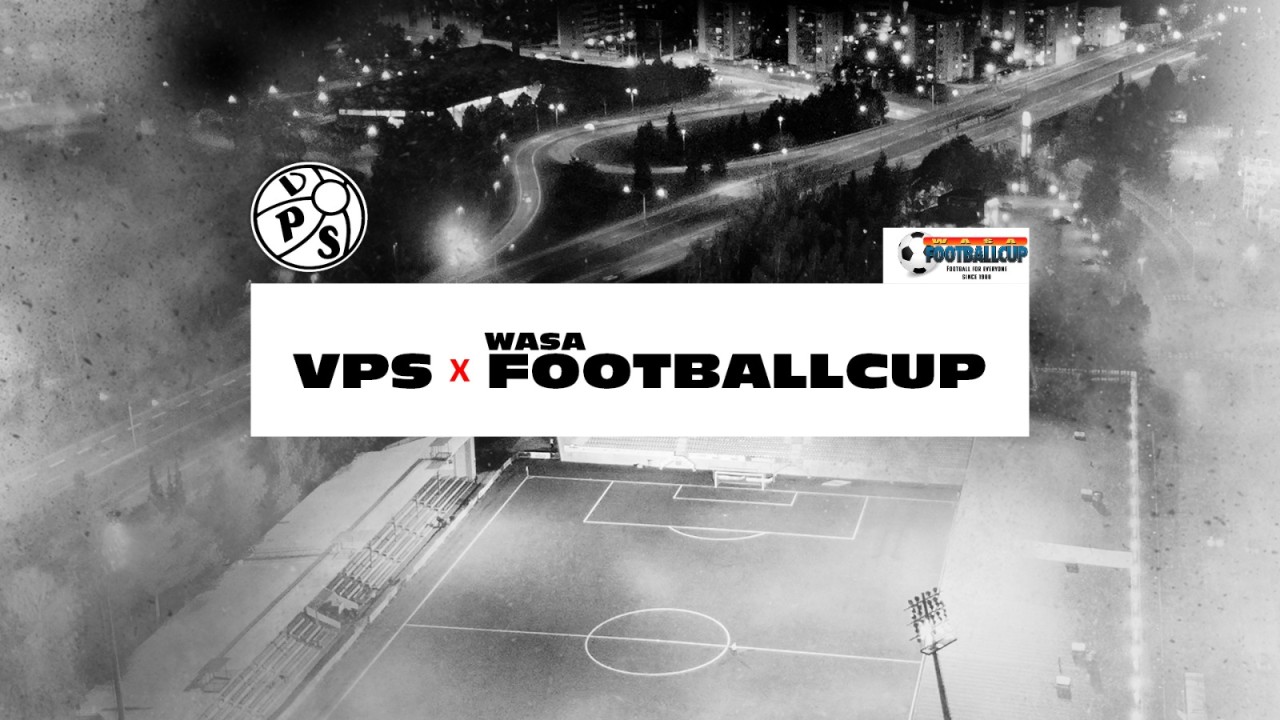 VPS – IFK Mariehamn 9.7. Hietalahdessa