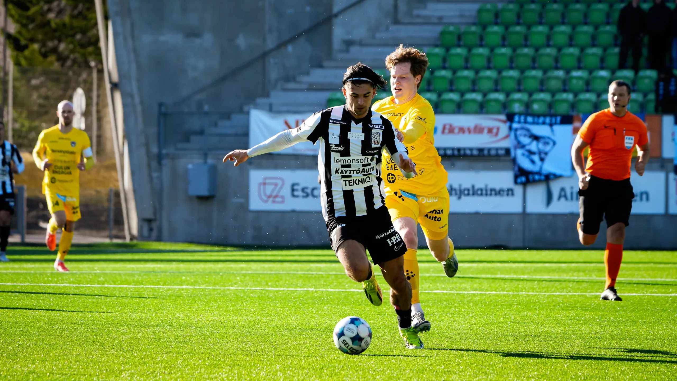 VPS - AC Oulu